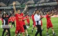 جشن اهدای جام قهرمانی سوپر جام به پرسپولیس به روایت تصویر