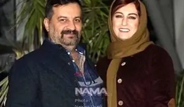 اولین دیدار مهراب قاسم خانی و همسرش که منجر به عشقی پایدار شد!