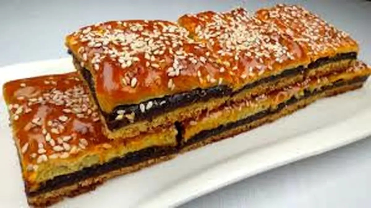 طرز تهیه نان خرمایی خوشمزه!