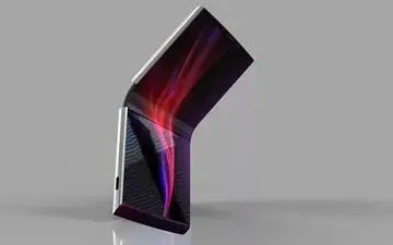 اکسپریا فولد سونیکه مثل خمیر انعطاف پذیر است+عکس
