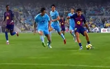 زمان بازگشت به بارسلوناست/ از دستاوردهای خوبی که داشتیم خوشحالم 