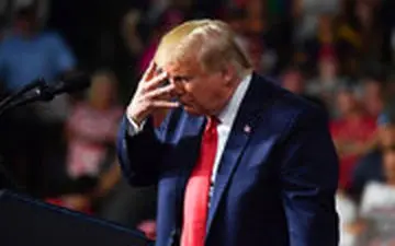 شیوه راضی کردن ترامپ برای اینکه ماسک بزند!