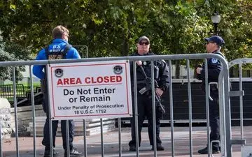 اختلال رای‌گیری در ایالت جورجیا به علت تهدید بمب گذاری 