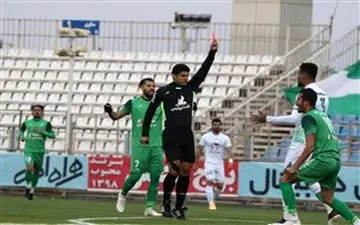 بازیکن ذوب آهن؛سریعترین اخراجی تاریخ لیگ برتر! 