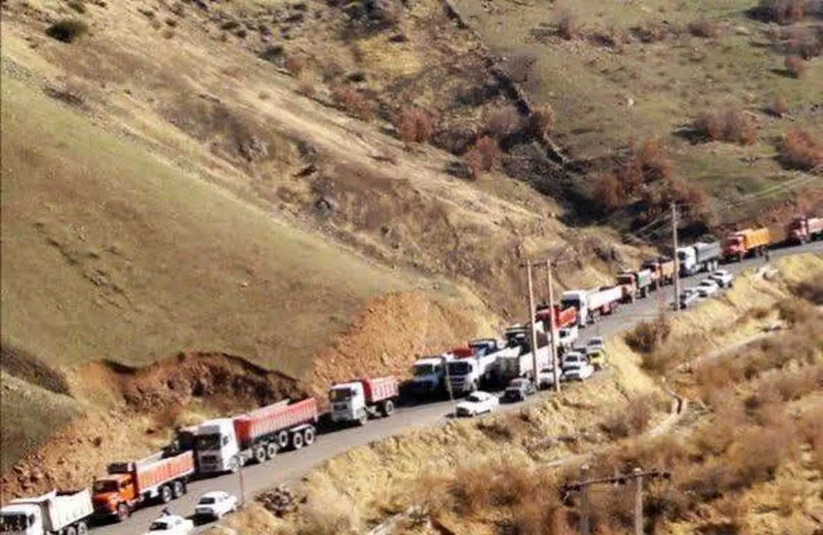 سهم ۳۹ درصدی گمرکات استان کرمانشاه از صادرات کالا به عراق 

