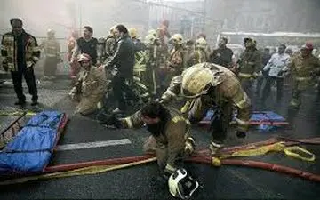 سوء استفاده از حادثه پلاسکو داغ دل بازماندگان را بیشتر می‌کنند 