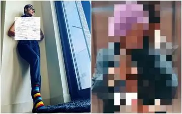 ریحانه پارسا کاملاً رد داد / انتشار تصاویر در اتاق خواب از بازیگر پرحاشیه و جنجالی!