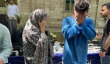 راز قتل مرموز در خانه متروکه؛ بازداشت همسر مقتول و مرد آشنا