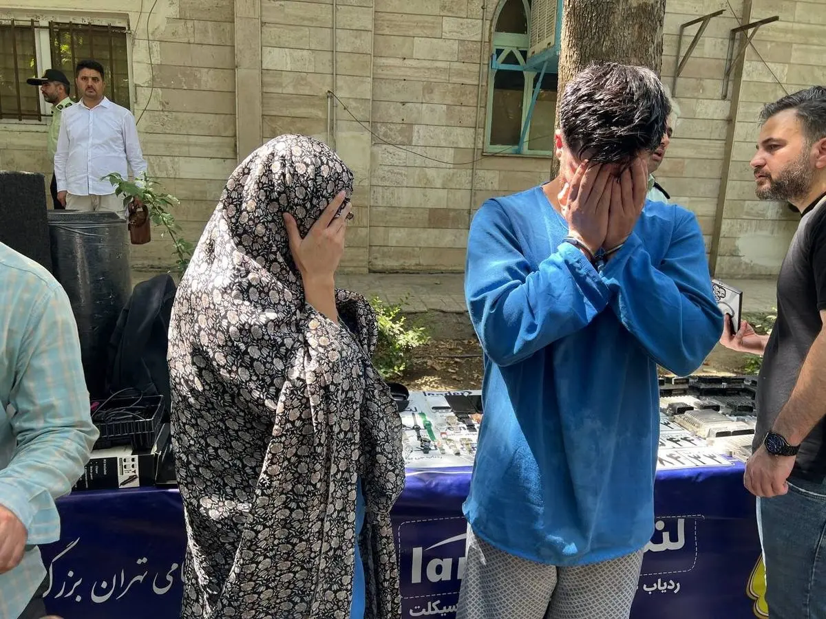 راز قتل مرموز در خانه متروکه؛ بازداشت همسر مقتول و مرد آشنا