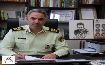 توقیف محموله قاچاق در دهلران