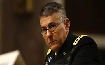 حضور چین در اقیانوس اطلس و نگرانی فرمانده آمریکایی 