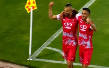 یک گام تا صدر؛ پرسپولیس با تک گل علیپور به رختکن رفت!
