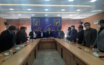 طلسم شورای شهر کرمانشاه شکسته شد/ رسول آزادی رئیس شورای شهر شد