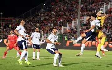 نُقل دهان پرسپولیسی‌ها در این روزها؛ «درویش حیا کن، پرسپولیس رو رها کن»