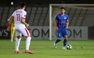 خلاصه بازی استقلال 0 - المحرق 1 + ویدئو