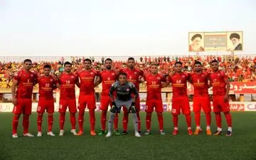 کاپیتان سپیدرود دیدار با استقلال را از دست داد