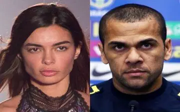 درخواست طلاق: همسر دنی آلوز آخرین ضربه را زد