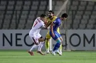 گل اول المحرق به استقلال + ویدئو
