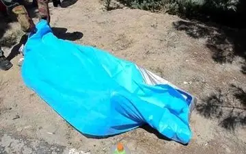 پیدا شدن جسد مرد میانسال در رودخانه شاوور