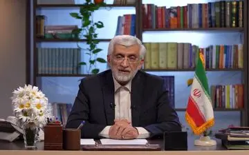 سعید جلیلی در انتخابات شرکت کرد

