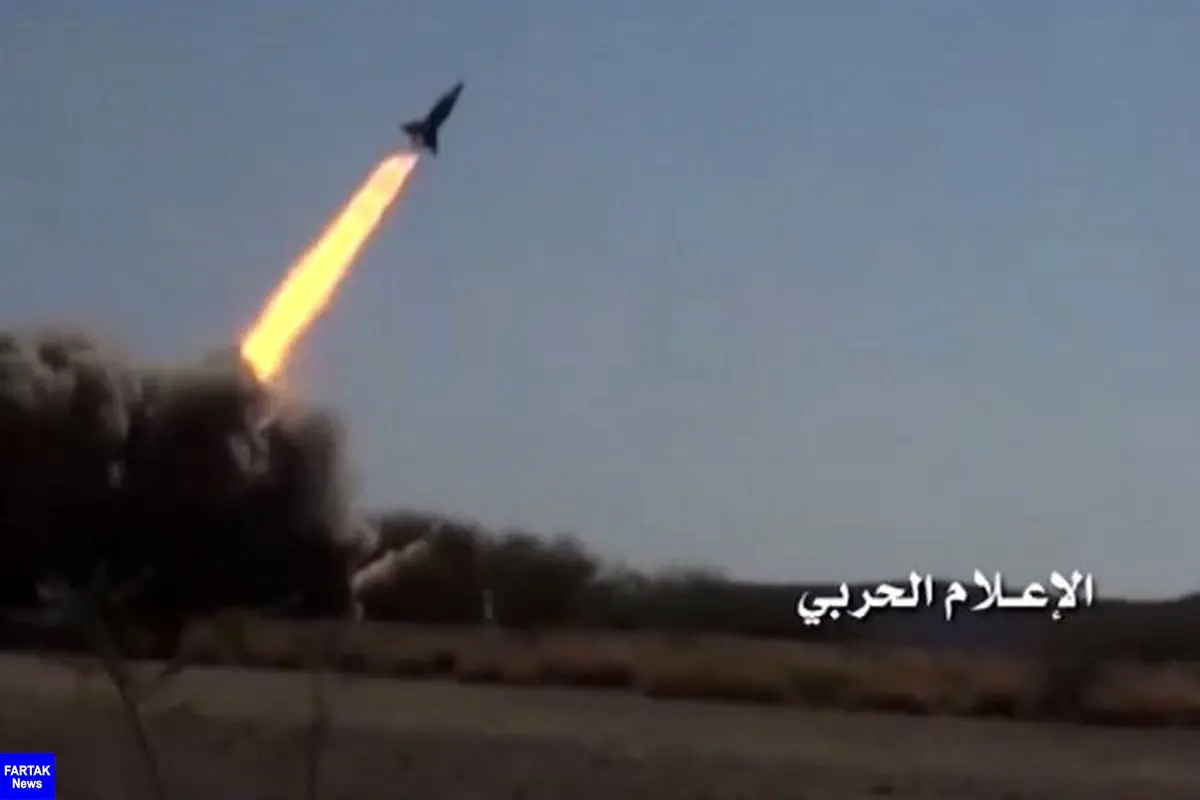 شلیک ۳ موشک زلزال۱ به مواضع نظامیان سعودی در عسیر