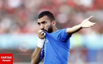 یک ستاره دیگر استقلال ساز جدایی کوک کرد ؛ او راهی دوحه می شود