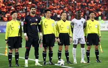 پرسپولیس باخت، اما بیرانوند سربلند بود