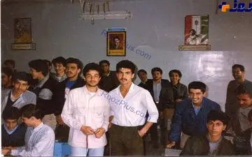 عکسی دیده نشده از مرحوم جوهرچی