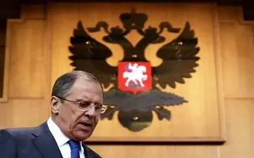  لاوروف: اقدامات مخرب آمریکا مانع از عادی سازی اوضاع سوریه می‌شود 