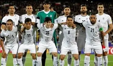 ترکیب احتمالی تیم ایران مقابل ازبکستان 