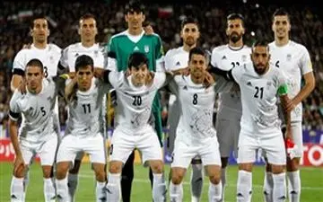 ترکیب احتمالی تیم ایران مقابل ازبکستان 