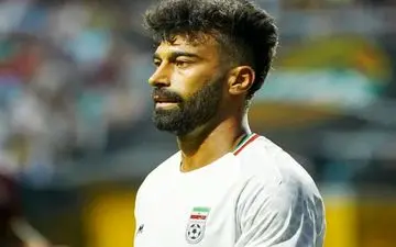 خبر بد برای مورایس: شرایط رضائیان مثل بیرانوند