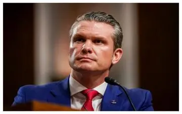  وزیر جنگ آمریکا از تصمیم ترامپ درباره ایران پرده برداشت 