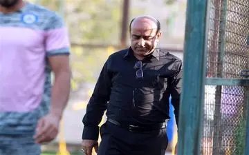 انتقاد شدید از داوری/برای داوران گوشت قربانی شده‌ایم!