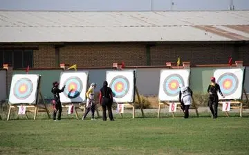 اعلام اسامی تیم تیراندازی با کمان اعزامی به مسابقات قهرمانی آسیا