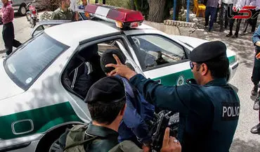 دستگیری قاتل متواری در دشت آزادگان