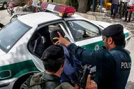 دستگیری قاتل متواری در دشت آزادگان