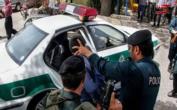 دستگیری قاتل متواری در دشت آزادگان