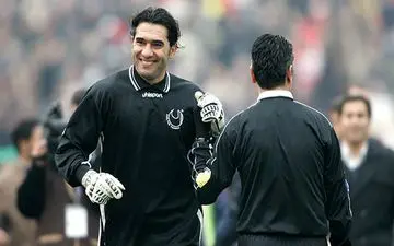 عقاب پرسپولیسی‌ها به زندگی روزمره با واکر بازگشت