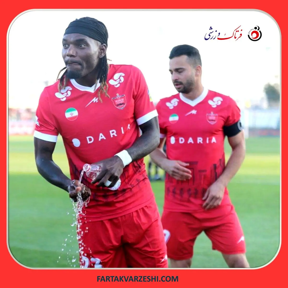 دو مسافر مرموز در هواپیمای پرسپولیس/ تکلیف بازیکنان مصدوم سرخ‌ها روشن شد