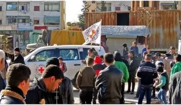 صلیب سرخ جسد ۲ صهیونیست دیگر را تحویل گرفت