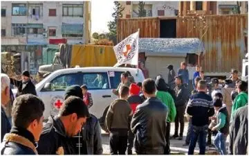 صلیب سرخ جسد ۲ صهیونیست دیگر را تحویل گرفت