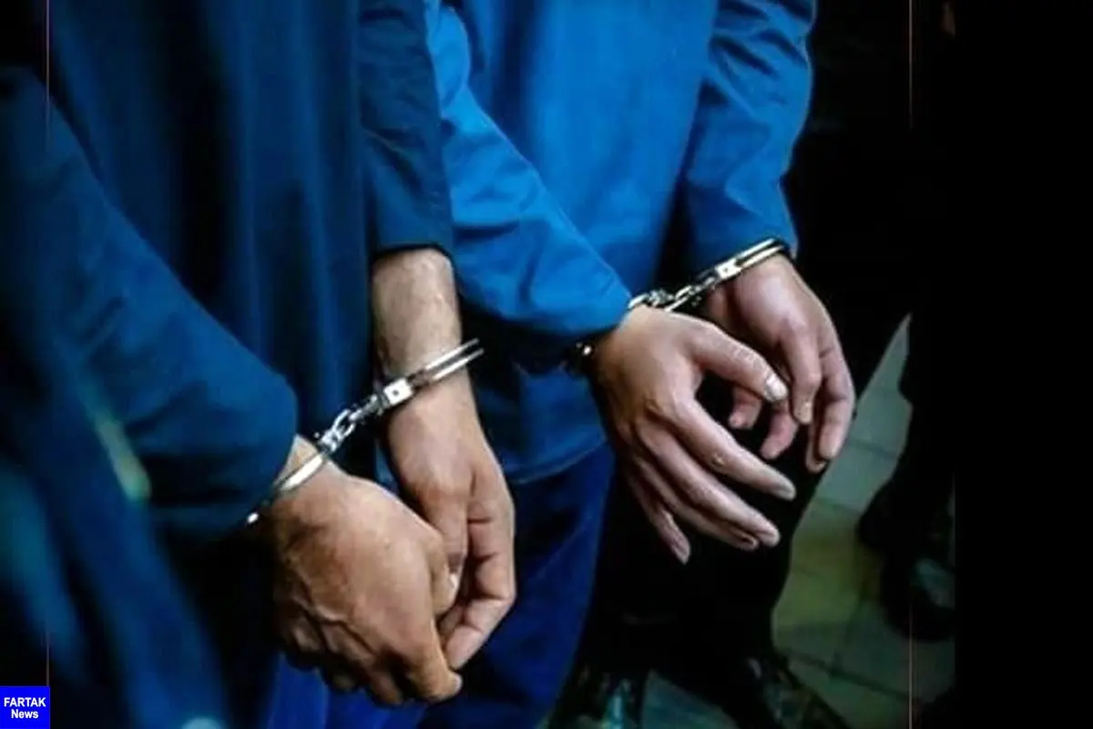 عاملان تیراندازی در شهرک دولت آباد کرمانشاه دستگیر شدند 