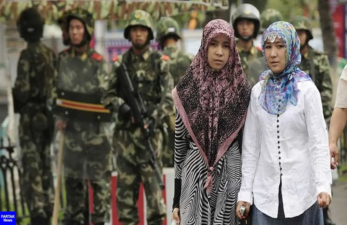 درخواست قانونگذاران آمریکایی برای تحریم چین به دلیل سرکوب‌ مسلمانان