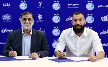 تمدید قرارداد روزبه چشمی با استقلال تهران