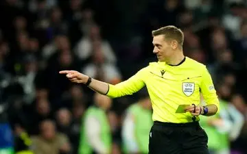 داور سرشناس اروپایی، قاضی دیدار حساس بارسا و اینتر شد!