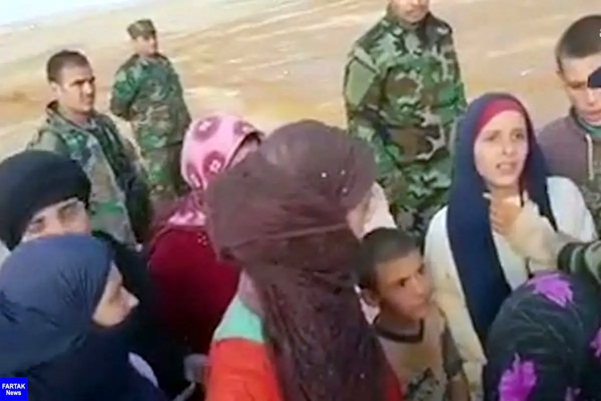 ارتش سوریه ۱۹ کودک و زن ربوده شده توسط داعش را آزاد کرد