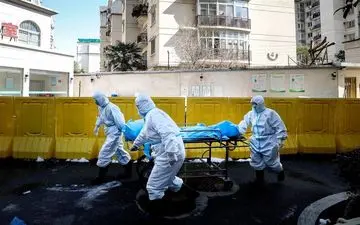  تعداد قربانیان ویروس کرونا در آمریکا به ۴۰۰ نفر رسید/ ابتلای ۱۴۵۰۰ نفر طی ۲۴ ساعت گذشته