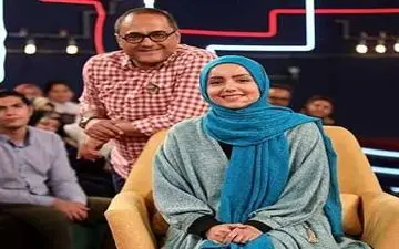  هدیه عجیب جناب خان به نازنین بیاتی