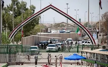 تردد از قصرشیرین به خسروی تنها با اتوبوس امکان پذیر است